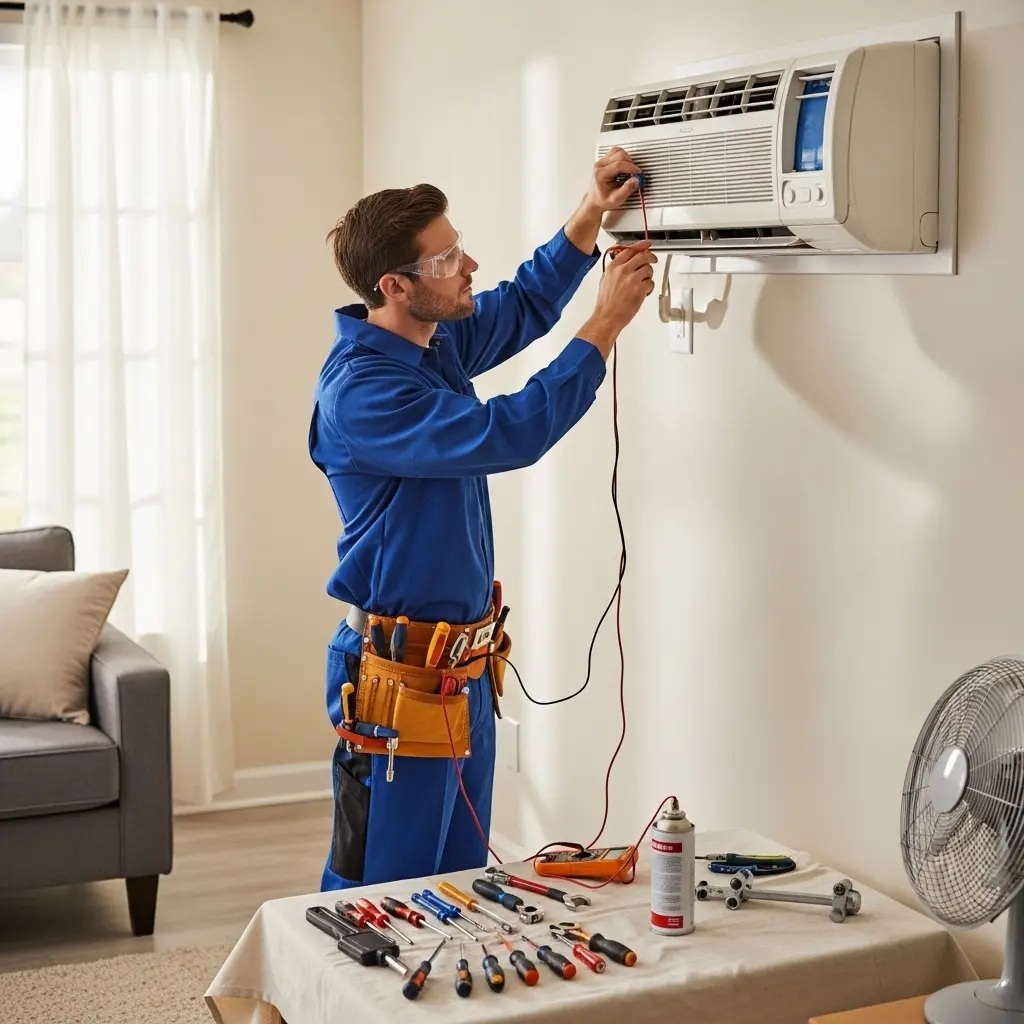 Gölcük Daikin Daikin klima gaz dolumu ve bakım – Enerji verimliliği artırıldı. - Teknik servis örneği
